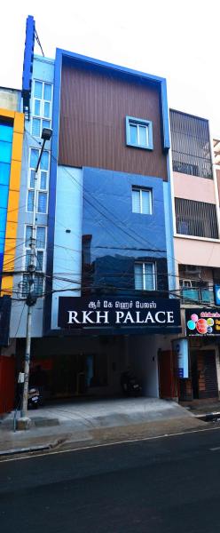 RKH Palace